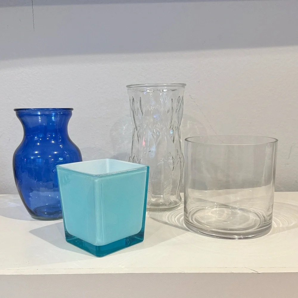N/A elegant clear